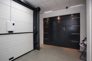 coventry garage doors showroom