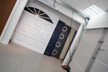 coventry garage doors showroom